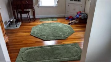 Crystal Coat Floor Rejuvenator review
