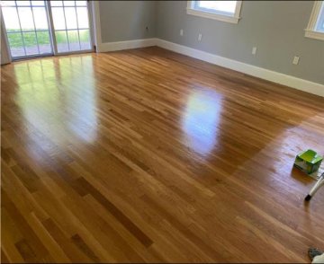 Crystal Coat Floor Rejuvenator review