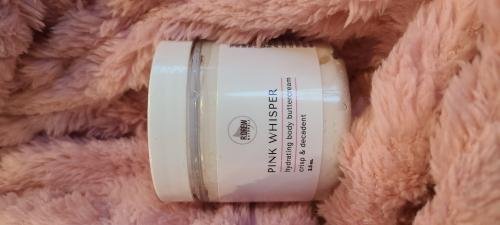 Body Buttercream