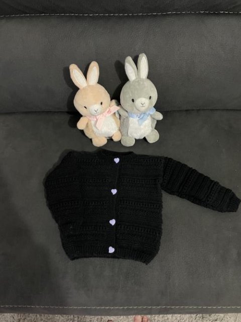 Carmel Cardi & Hat Knitting Pattern - 4Ply (BC105)