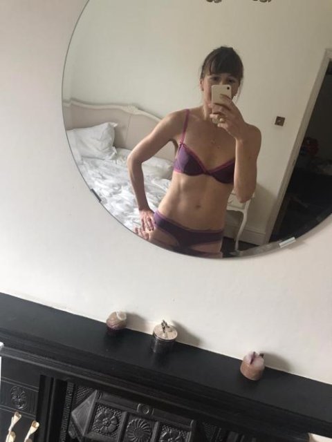 Adore Lingerie Gift Set - Padded Plunge Bra and 2 Shorts in a Gift Box (A to D cup)