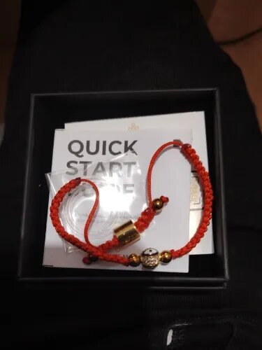 Evil Eye with Pyrite in Tibetan Red String Shamballa Bracelet