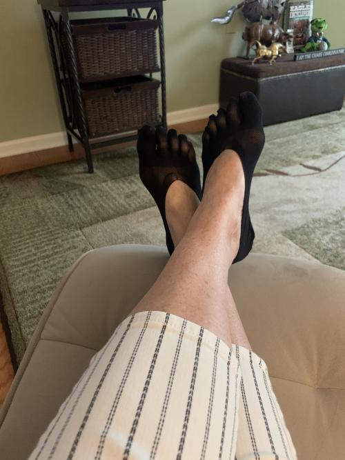  cterd Sock Align Toe Socks for Bunion, Women Toe Socks No Show,  Full Toe Yoga Sock, Soft Breathable & Sweat-absorbent Toe Socks Five Finger  Socks (10Pairs) : Health & Household