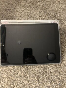 Pikake Lei  - iPad Case review