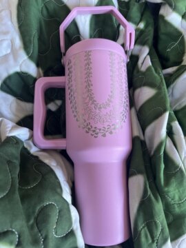 Lei’ohu 40oz Tumblers - Leak proof lid review