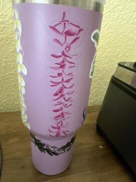 Plumeria Lei - pepili review