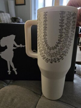 Lei’ohu 40oz Tumblers - Leak proof lid review