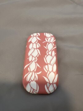 Pikake Lei - Phone Grip review