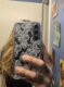 Hibiscus - Clear Case for Samsung®
