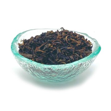 ALMOND OOLONG TEA | Formosa Oolong review