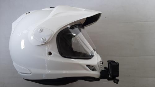 Arai xd4 hot sale gopro mount