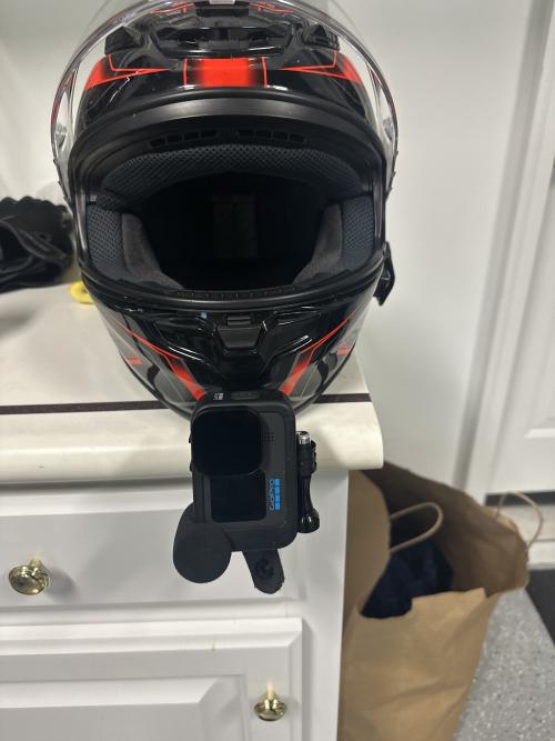 GoPro Vertical mount – Motomounts