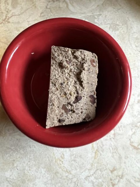 Mocha Cream Keto Brick