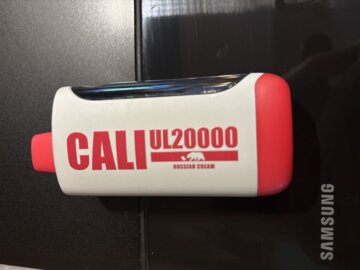 Cali UL20000 Disposable [20,000 puffs]