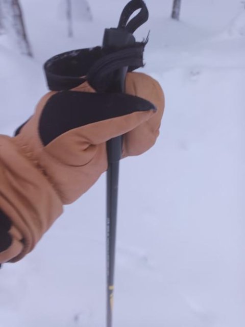 Arvidsjaur Mitts - Vattentäta handskar