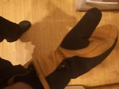 Arvidsjaur Mitts - Vattentäta handskar
