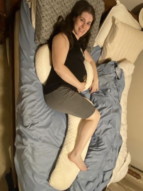 Bub's Maternity Pillow™ | Full Body Attachment