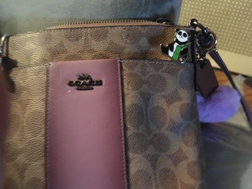 Panda x Bahama Mama Pin