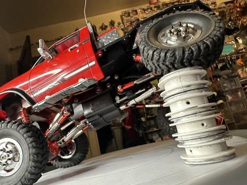 2 Speed Gearbox with 370 Motor