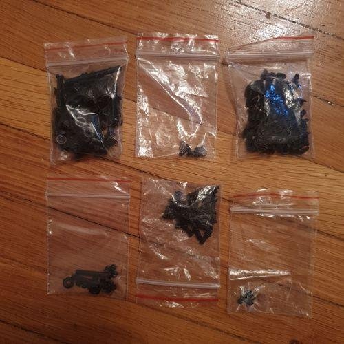 Screws / Hardware Spare Pack