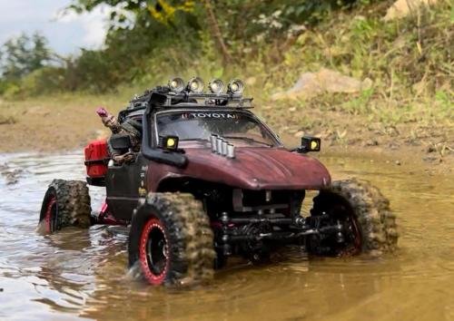 C14 - RTR – WPL RC Official Store