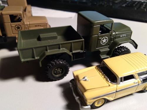 B14 - 1/64 Diecast Model