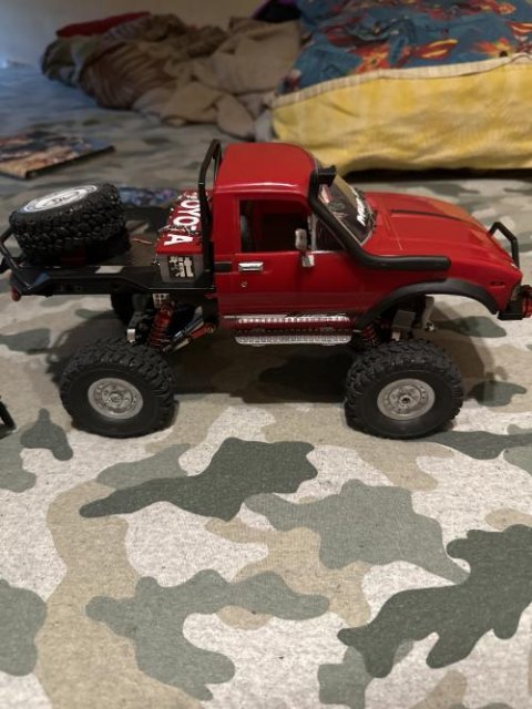 2 Speed Gearbox with 370 Motor
