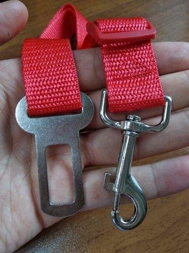 HarnessBuddy™ Car Safety Strap