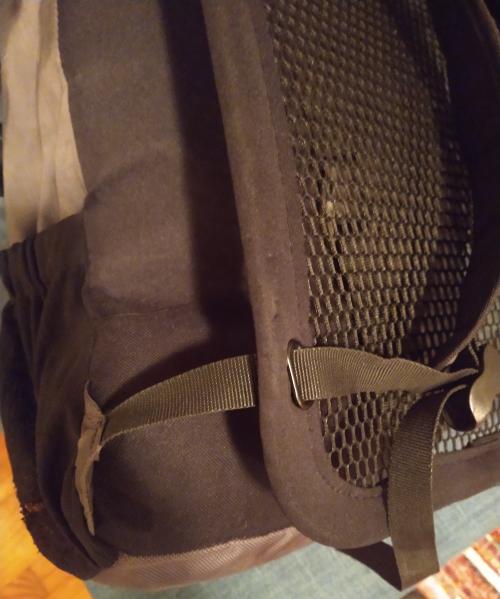 VentaPak - Backpack Comfort Accessory Lightweight <12 OZ