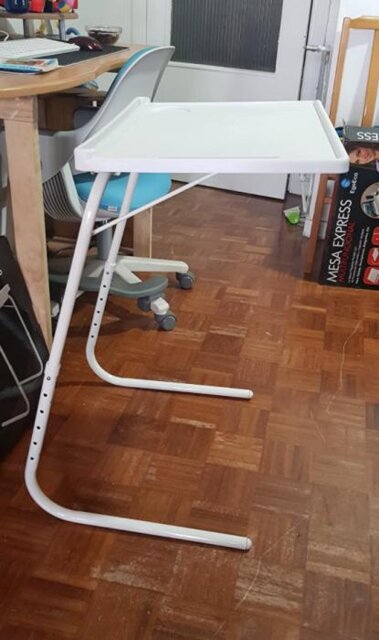 Mesa Plegable Auxiliar - TableFlex PRO™