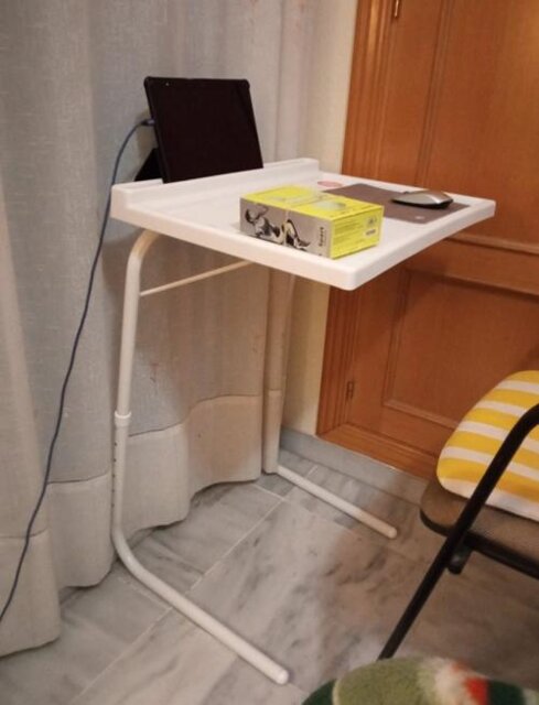 Mesa Plegable Auxiliar - TableFlex PRO™