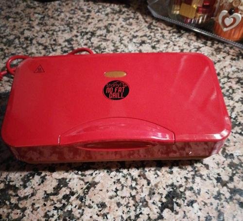 StarCooker Chef™ - Plancha Doble Cara Anti-Grasa