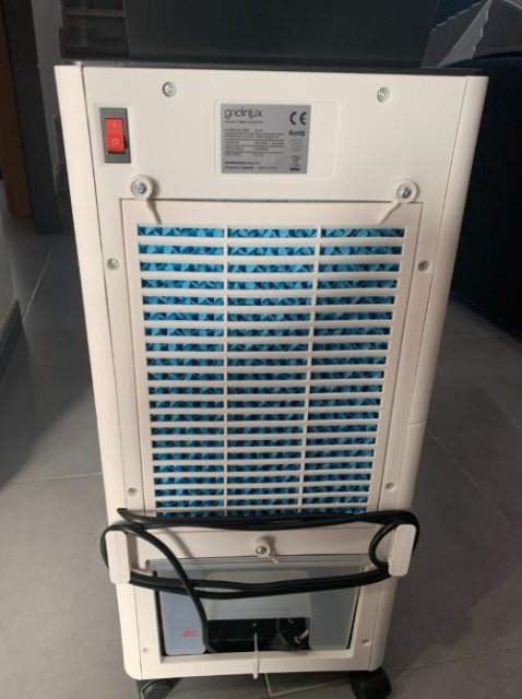 Air Cooler Max - Aire acondicionado portátil