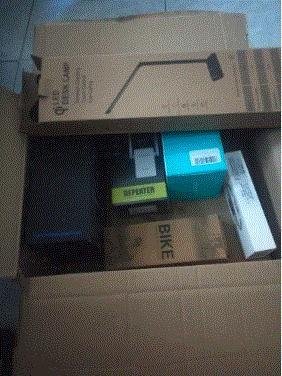 Cajas Misteriosas [Liquidación Amazon España]