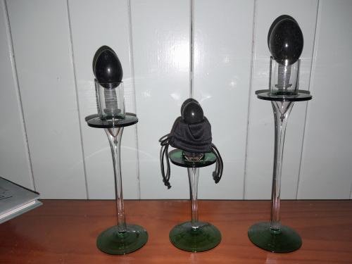 Nephrite Jade Strength & Balance Yoni Eggs