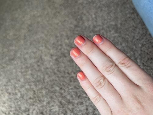 Theoretical | Coral Shimmer
