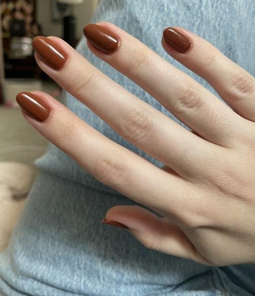 Copper | ginger cream