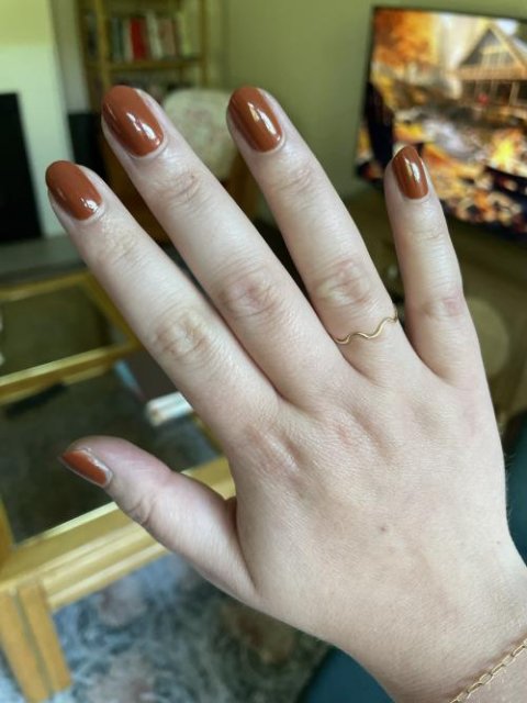 Copper | ginger cream