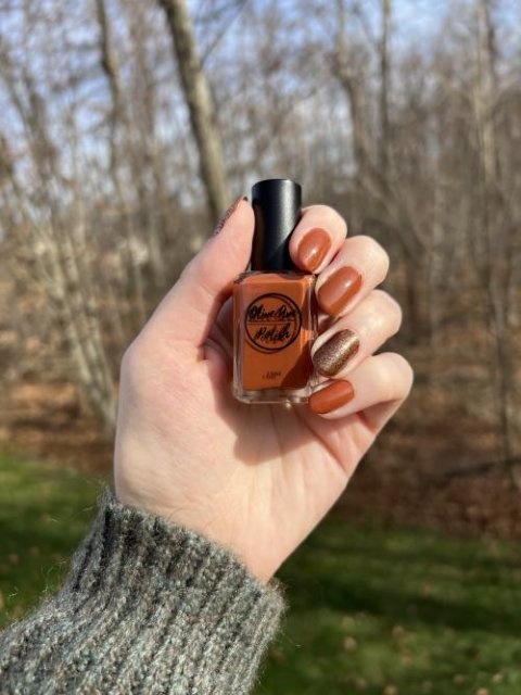 Copper | ginger cream