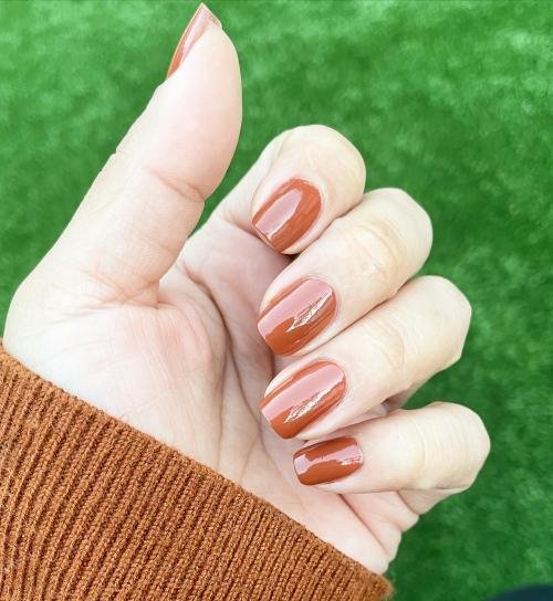 Copper | ginger cream