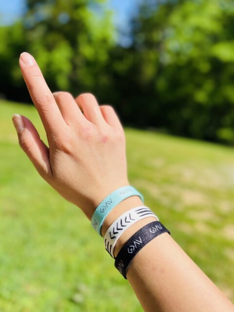 GOODNESS | 3-PACK Reversible Bracelets