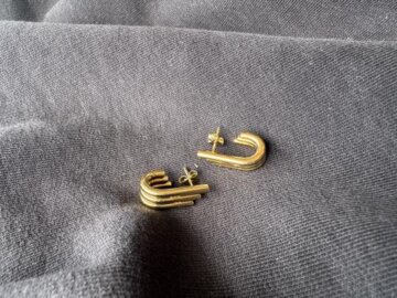 Trio Wing Earrings review