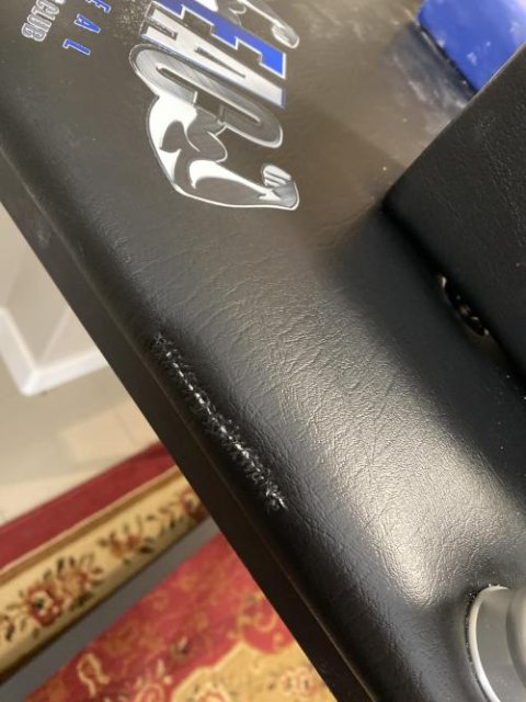 Standard Armwrestling Table