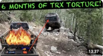 Ram Truck Tailgate Storage review