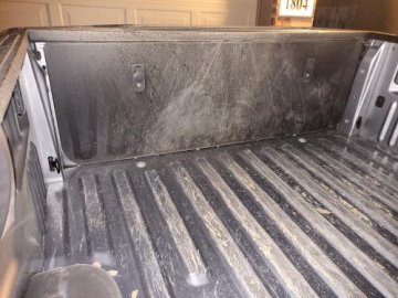 Ford F150 Tailgate Storage review