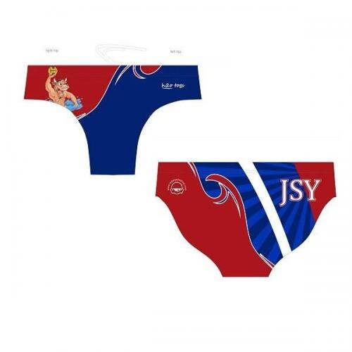 SHOALO Customised - Jersey Mens Water Polo Suits