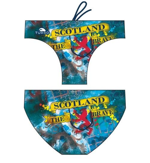 TURBO Scotty 2016 - 730080-0099 - Mens Suit - Water Polo
