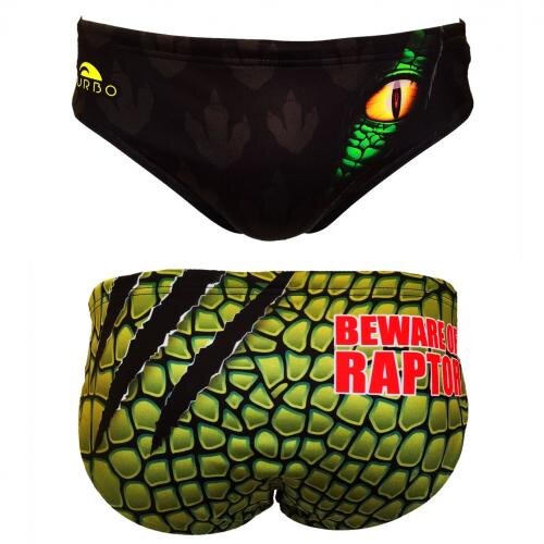 TURBO Raptor - 730643-0055 - Mens Suit - Water Polo