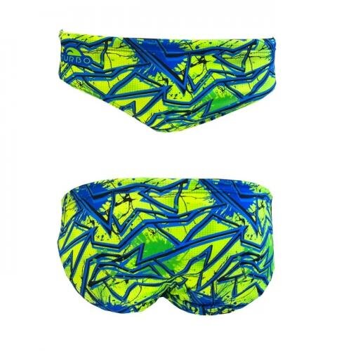 TURBO Shout - 730404-0001 - Mens Suit - Water Polo