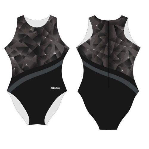 .IN_STK - SHOALO Broken Glass - Womens Water Polo Suits / Costume